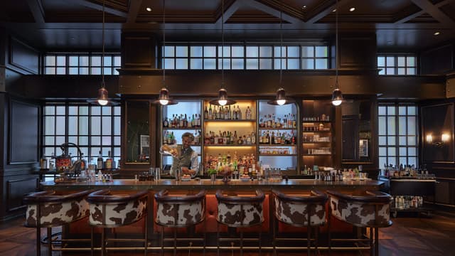 Mandarin Oriental, New York