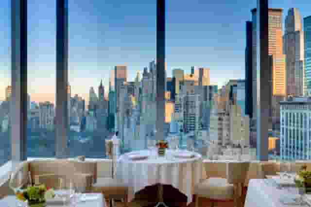 restaurant