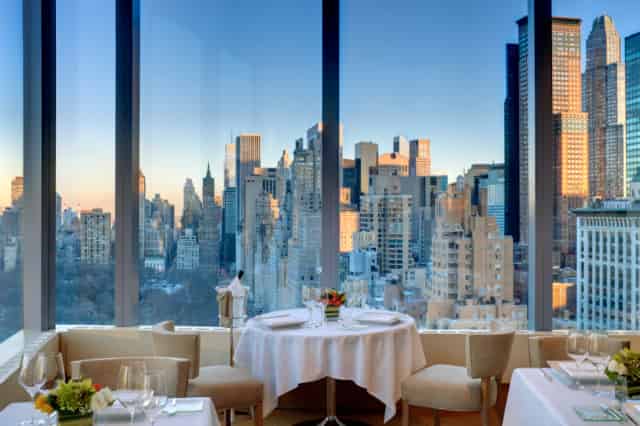 Mandarin Oriental, New York