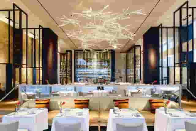 restaurant