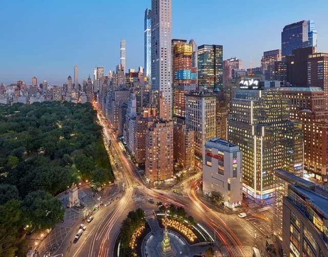 Mandarin Oriental, New York