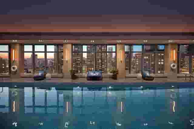 pool
