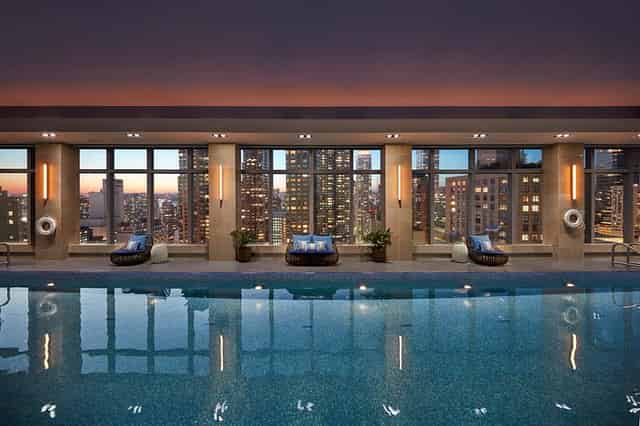 pool