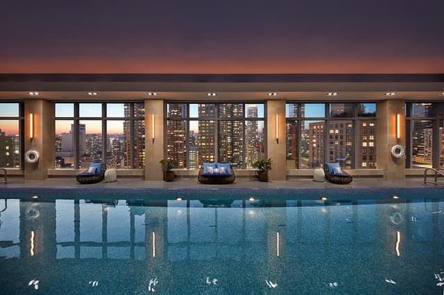 pool