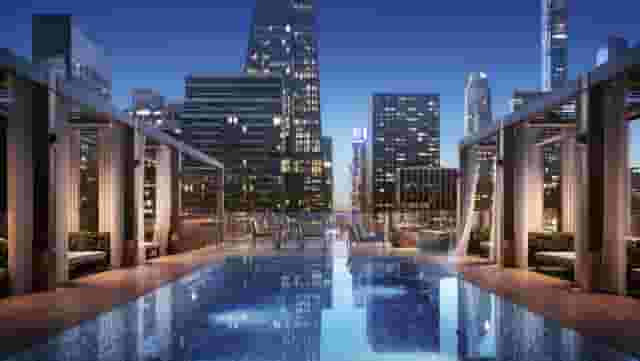 pool