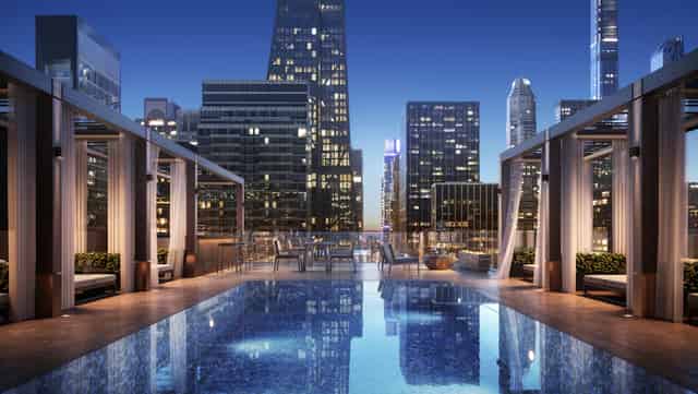 pool
