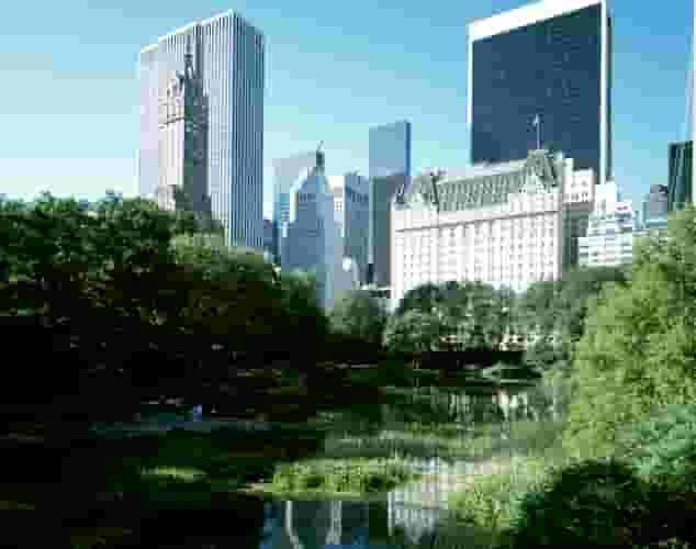 The Rockefeller Boardroom