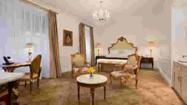 Edwardian Room