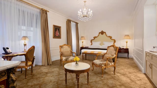 The Plaza Hotel, New York City, New York