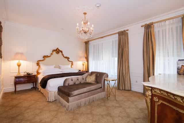 Edwardian Room