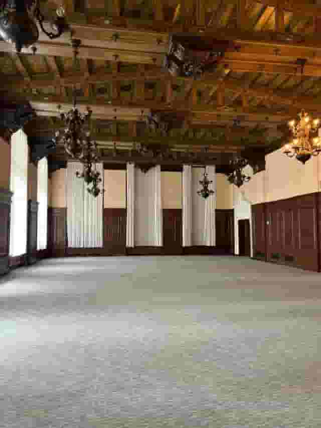 Edwardian Room