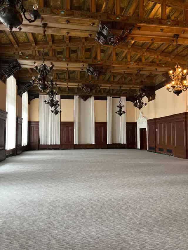 Edwardian Room