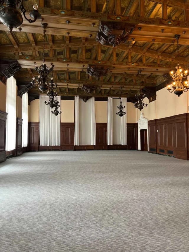 Edwardian Room