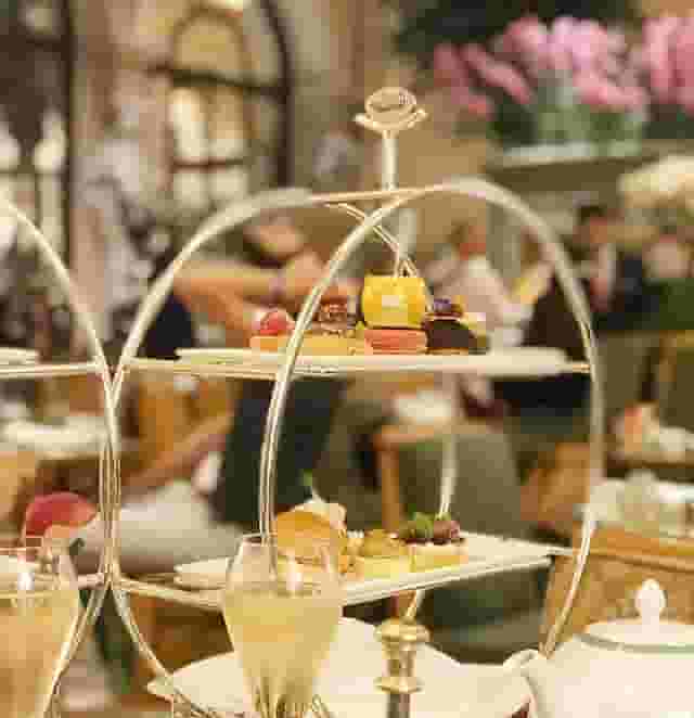 The Palm Court