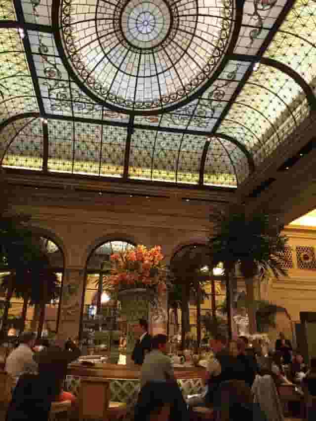 The Palm Court