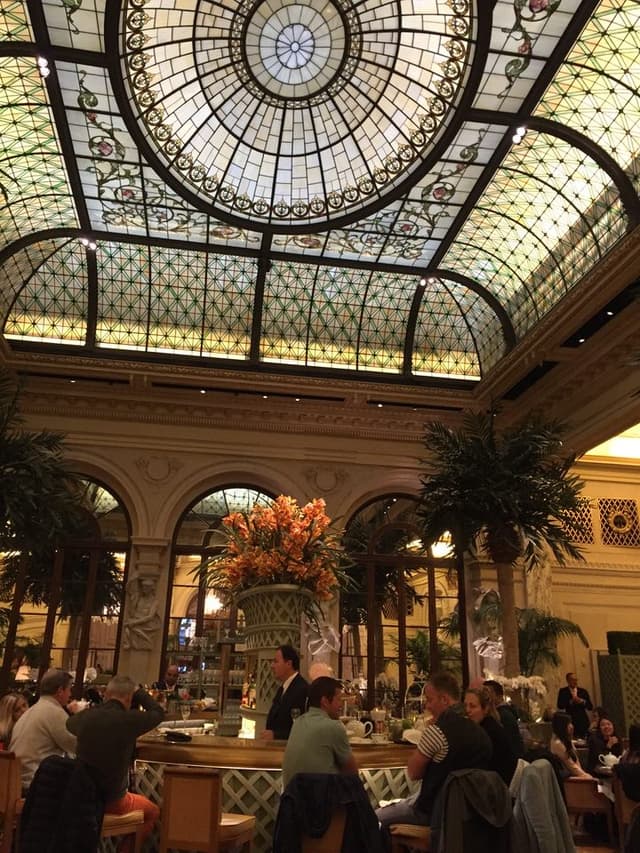 The Palm Court