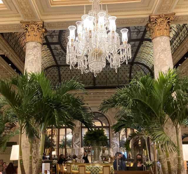 The Plaza