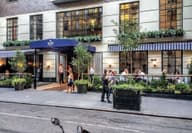 Private Dining Rooms