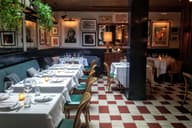 Private Dining Rooms