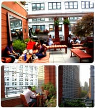 Outdoor Terraces