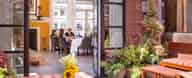 Outdoor Terraces