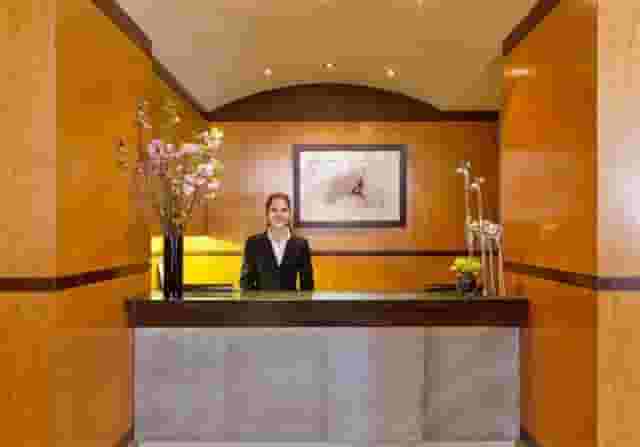 Grand Lobby