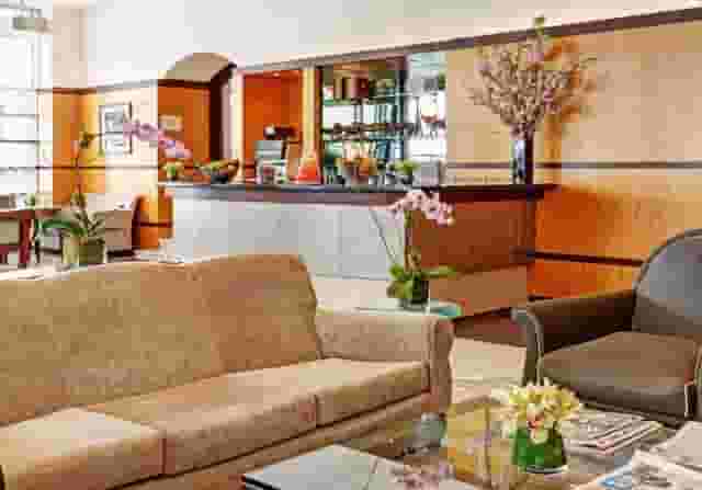 Grand Lobby