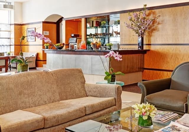 Grand Lobby