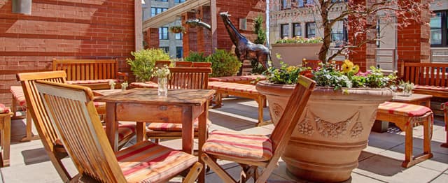 Hotel Giraffe