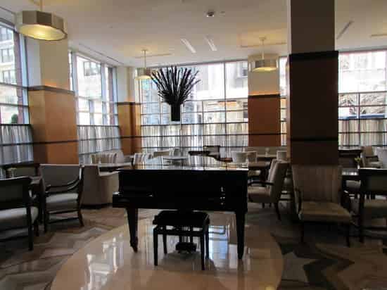 Hotel Giraffe