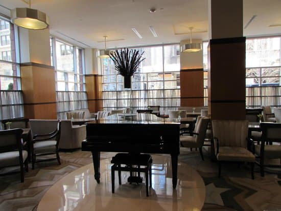 Hotel Giraffe