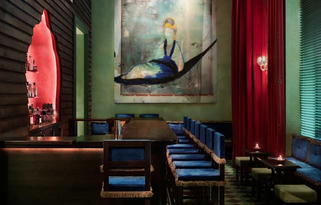 Restaurants
