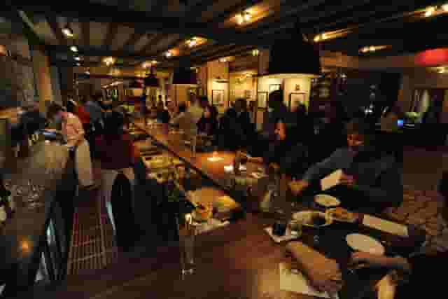 Restaurants