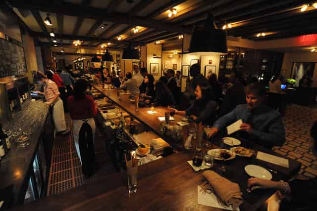 Restaurants