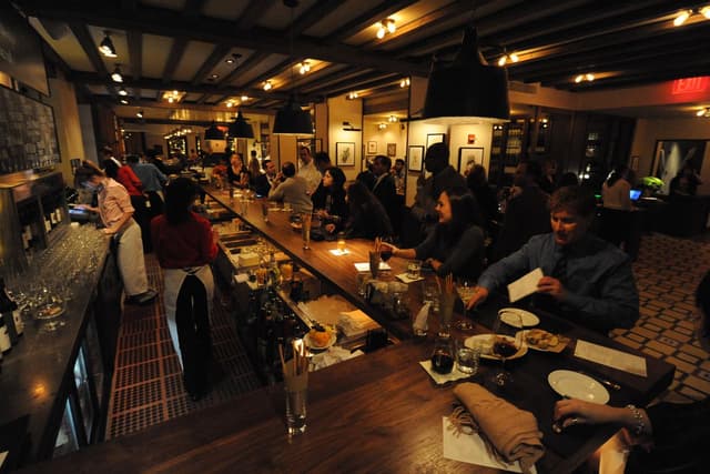 Restaurants