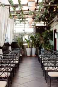 Outdoor Terraces