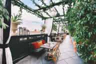 Outdoor Terraces