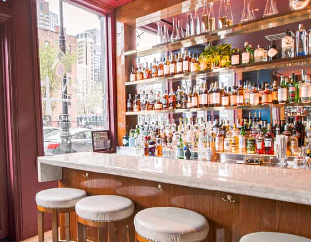 Alcove Bar & Lounge