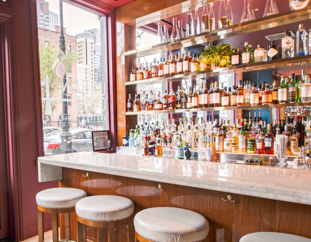 Seaport NYC Restaurants | 33 Hotel NYC ...