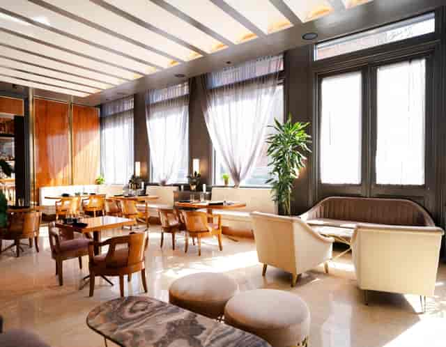 Seaport NYC Restaurants | 33 Hotel NYC ...
