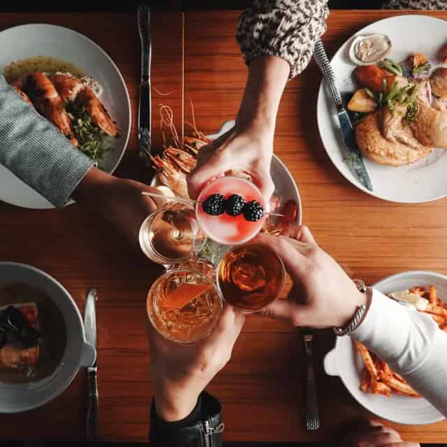 Urban Cove Society & Kitchen