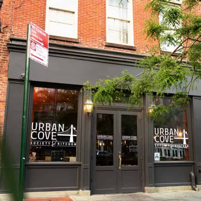 Urban Cove Society & Kitchen
