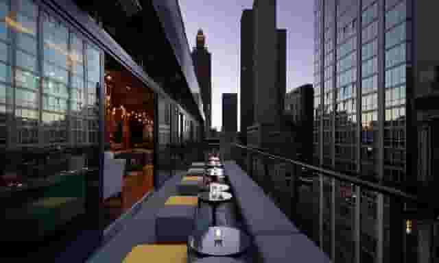 Rooftop Bar & Lounge