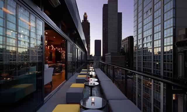 Park Avenue Ballroom