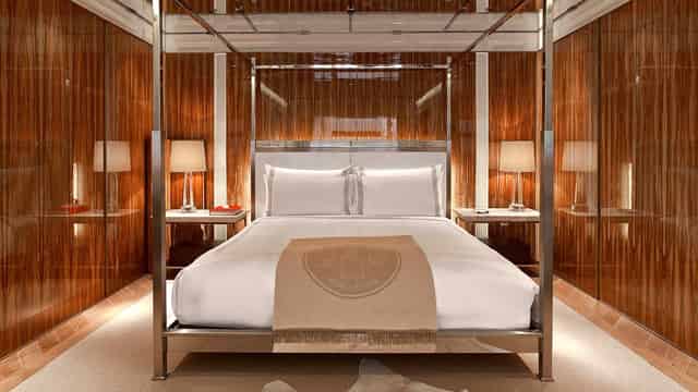 Baccarat Hotel New York