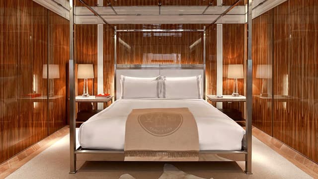Baccarat Hotel New York