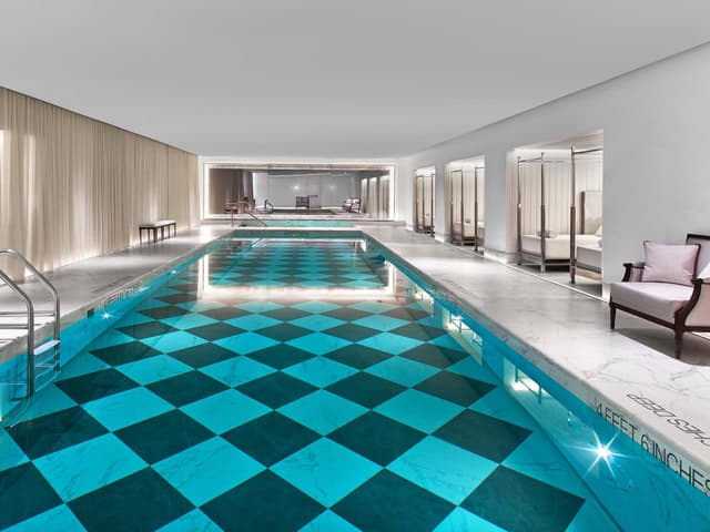 Baccarat Hotel New York