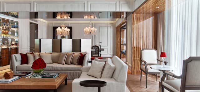 Baccarat Hotel New York