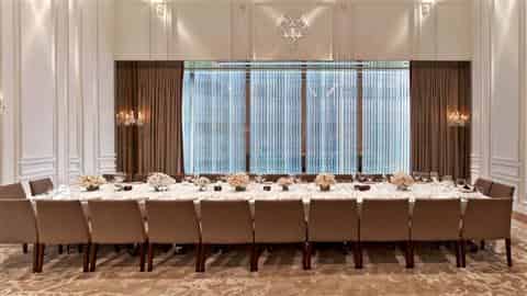 Baccarat Hotel New York