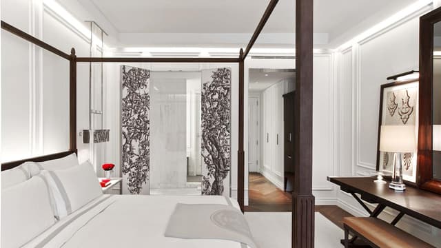 Baccarat Hotel New York